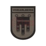 Clawgear Vorarlberg Shield Patch RAL7013