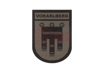 Clawgear Vorarlberg Shield Patch RAL7013