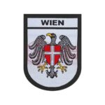 Clawgear Wien Shield Patch Multicolor