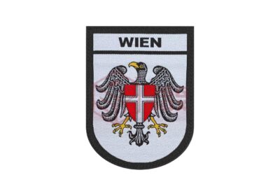 Clawgear Wien Shield Patch Multicolor