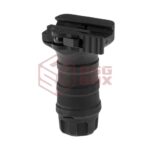FMA Short Vertical Grip QD Black