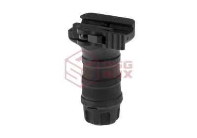 FMA Short Vertical Grip QD Black