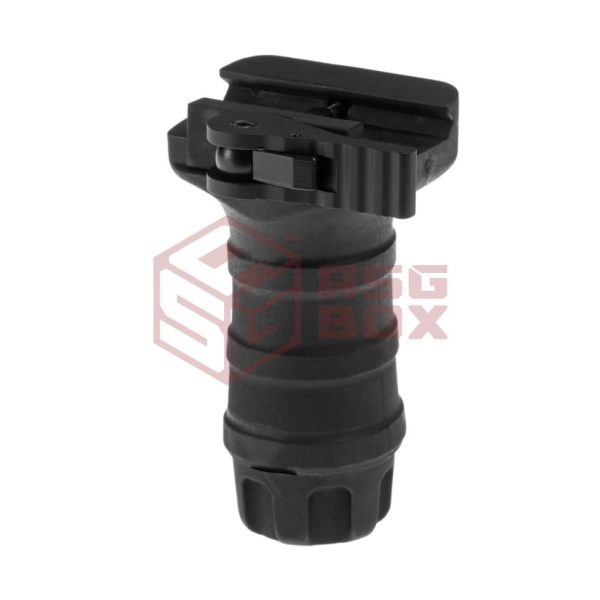 FMA Short Vertical Grip QD Black