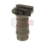 FMA Short Vertical Grip QD Foliage Green