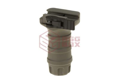 FMA Short Vertical Grip QD Foliage Green
