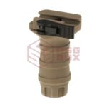 FMA Short Vertical Grip QD Dark Earth