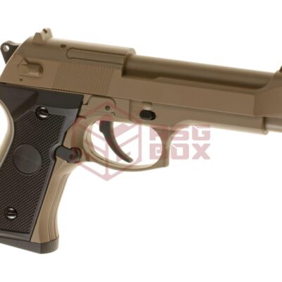 Cyma CM126 AEP Tan