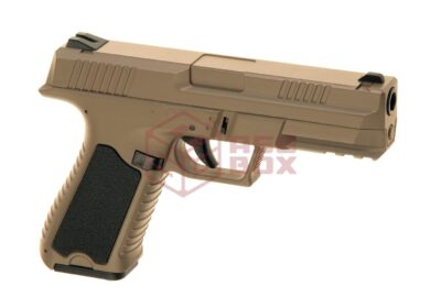 Cyma CM127 AEP Tan