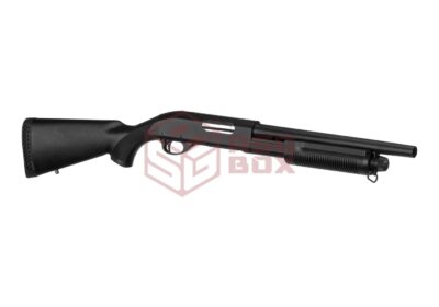 Cyma CM350M Shotgun Metal Version Black