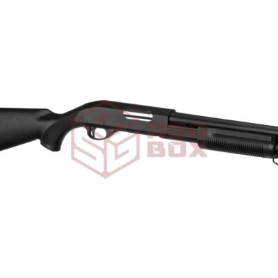 Cyma CM350M Shotgun Metal Version Black
