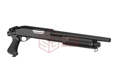 Cyma CM351M Breacher Shotgun Metal Version Black