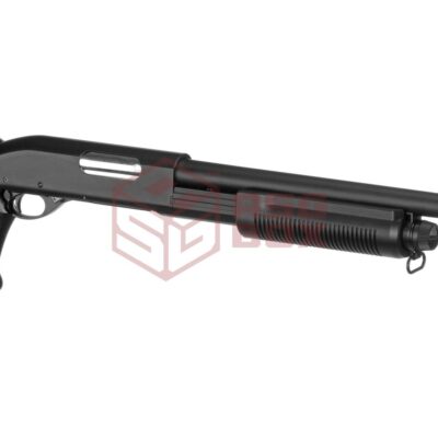 Cyma CM351M Breacher Shotgun Metal Version Black
