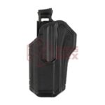 Blackhawk Omnivore Holster Left Black