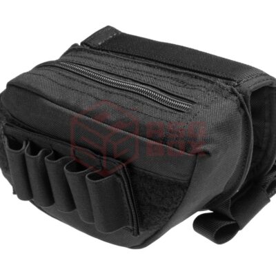 Invader Gear Stock Pad Black