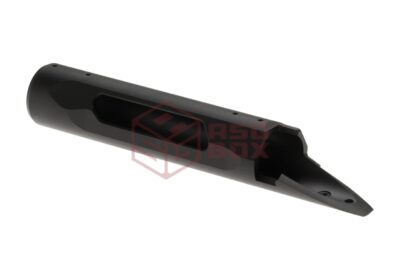 Action Army VSR-10 CNC Tactical Receiver Left Hand Black