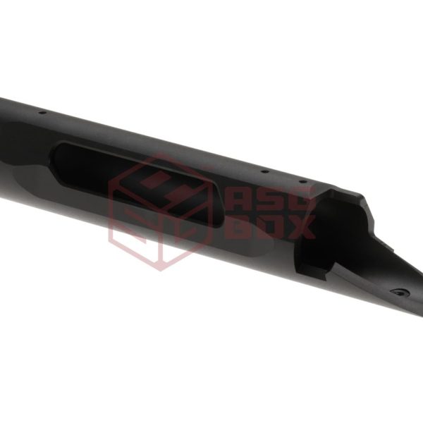 Action Army VSR-10 CNC Tactical Receiver Left Hand Black