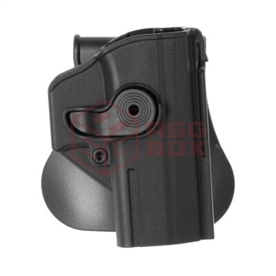 IMI Defense Roto Paddle Holster für CZ P-07 Black