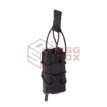 Invader Gear Pistol Fast Mag Pouch Black