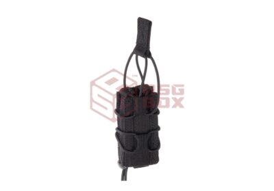 Invader Gear Pistol Fast Mag Pouch Black