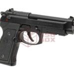 GPM92 MS Metal Version GBB Black