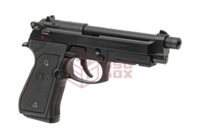 GPM92 MS Metal Version GBB Black