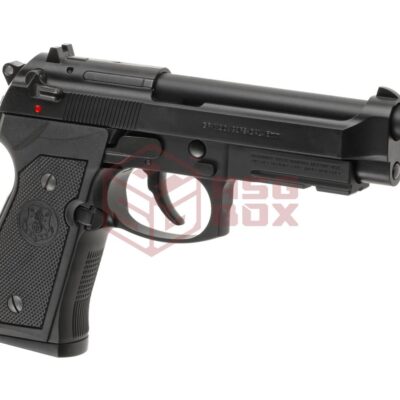 GPM92 MS Metal Version GBB Black