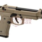 GPM92 MS Metal Version GBB Desert