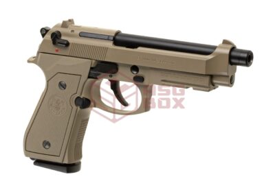 GPM92 MS Metal Version GBB Desert