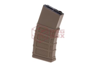 Classic Army Magazin M4 Polymer Hicap 300rds Tan