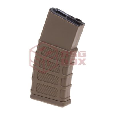 Classic Army Magazin M4 Polymer Hicap 300rds Tan