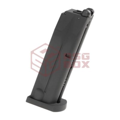 Beretta Magazin M9 A3 Co2 16rds Black