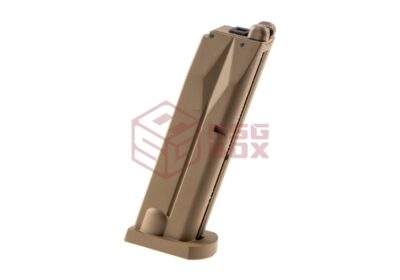 Beretta Magazin M9 A3 Co2 16rds Dark Earth