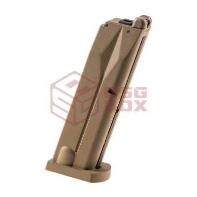 Beretta Magazin M9 A3 Co2 16rds Dark Earth
