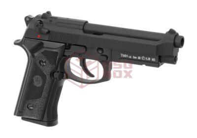 KJ Works M9 Vertec Full Metal GBB Black
