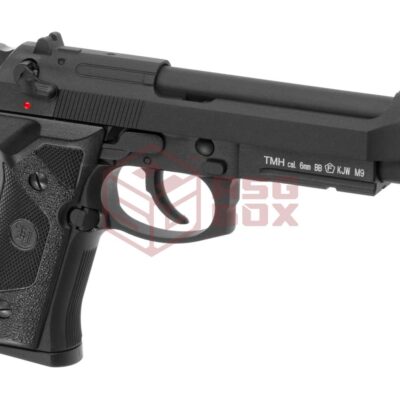 KJ Works M9 Vertec Full Metal GBB Black