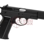KJ Works KP-09 Full Metal GBB Black