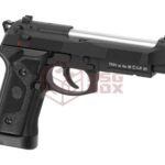 KJ Works M9IA Full Metal Co2 Black