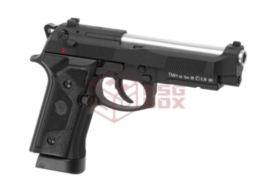 KJ Works M9IA Full Metal Co2 Black