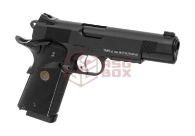 KJ Works M1911 MEU Full Metal Co2 Black