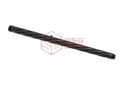 Amoeba S1 Striker Fluted Outer Barrel Long Black