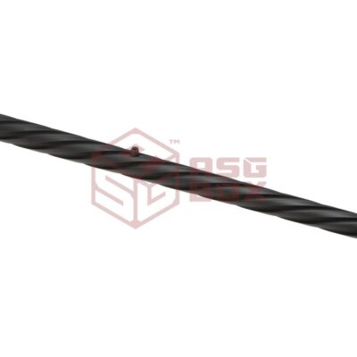 Amoeba S1 Striker Fluted Outer Barrel Long Black