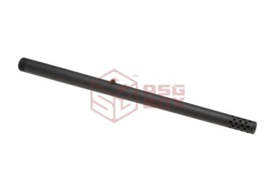 Amoeba S1 Striker Integrated Muzzle Break Outer Barrel Long Black