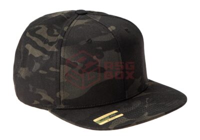 Multicam Classic Snapback Cap Multicam Black