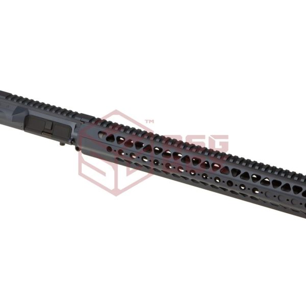 Krytac LVOA-C Complete Upper Receiver Assembly Grey