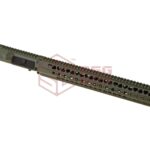 Krytac LVOA-C Complete Upper Receiver Assembly Foliage Green