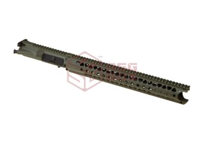 Krytac LVOA-C Complete Upper Receiver Assembly Foliage Green