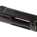 Krytac Polymer Flashhider Black