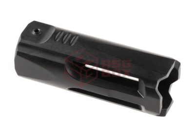 Krytac Polymer Flashhider Black
