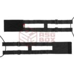 Crye Precision by ZShot AVS 2-Band Skeletal Cummerbund Black L
