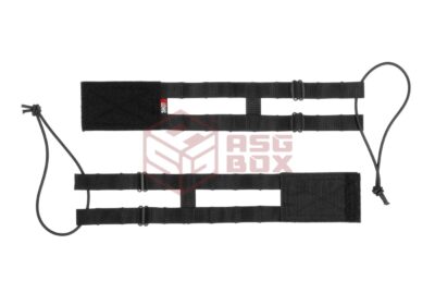 Crye Precision by ZShot AVS 2-Band Skeletal Cummerbund Black M